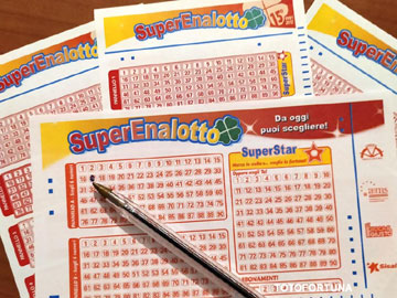 Frequenti Superenalotto