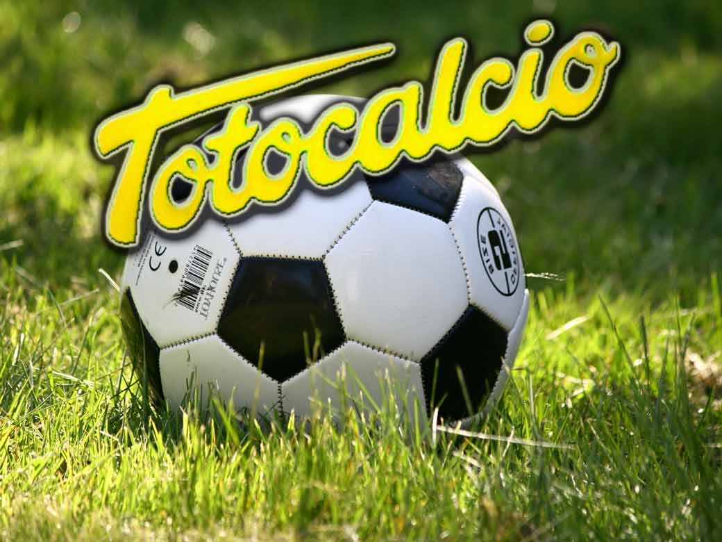 Schedina Nuovo Totocalcio