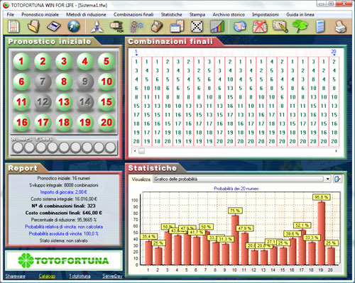 Scarica Totofortuna Superenalotto